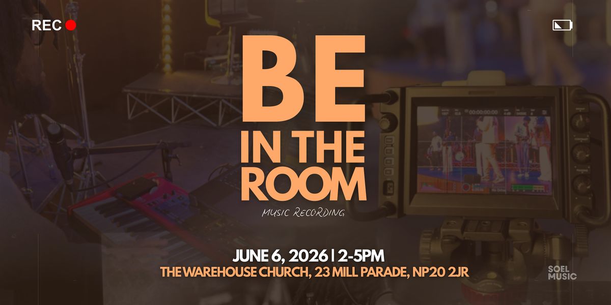 SOEL Music - Be In The Room