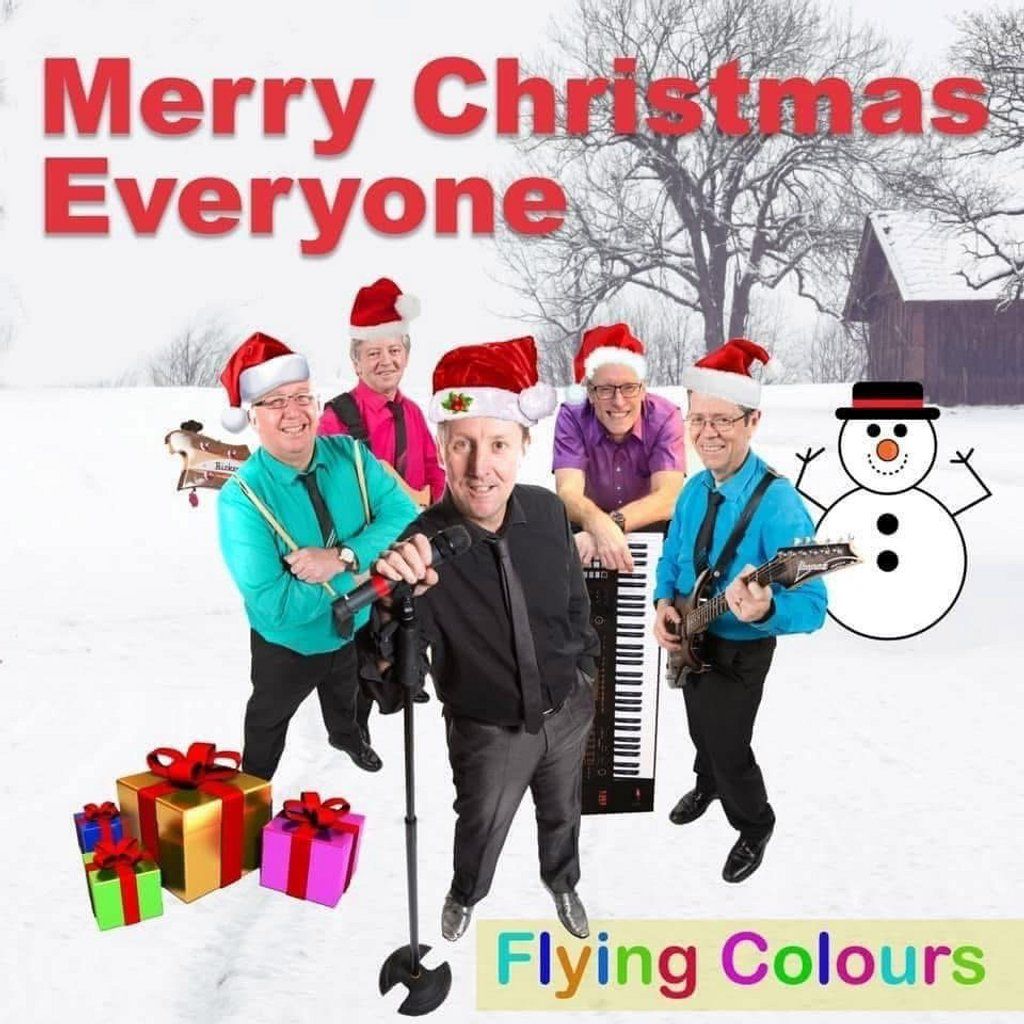Flying Colours Christmas Party