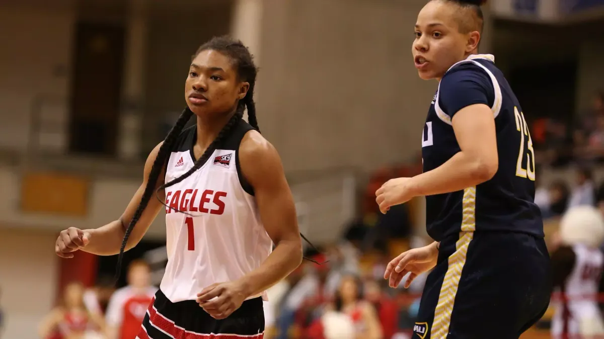 Eastern Washington Eagles at Arizona State Sun Devils Womens Basketball