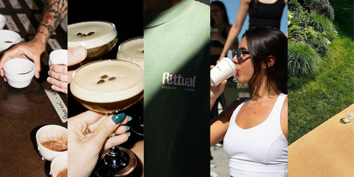 House of Rittuals: A Weekend of Coffee, Movement & Intention