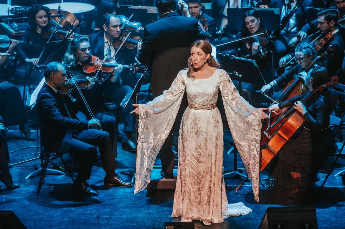 The Music of Lord of the Rings at Embassy Theatre - Fort Wayne