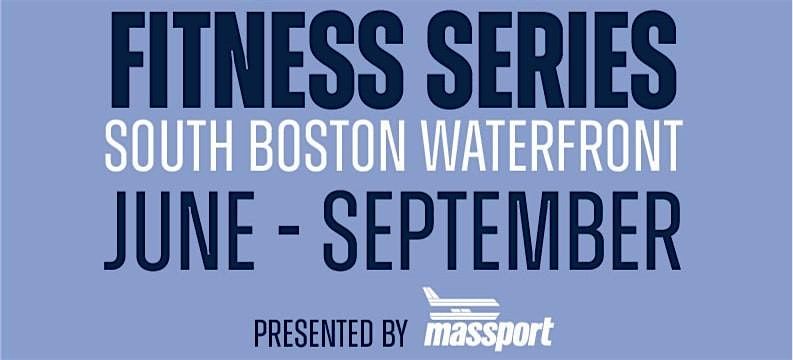 Fitness Series at the Plaza - Revamp Training (Bootcamp)