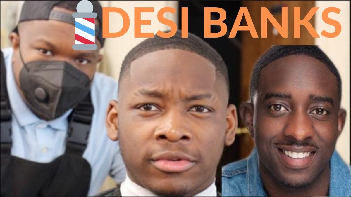 Desi Banks | Funny Bone Comedy Club - Albany | October 28, 2023 - Desi Banks’ Height: Comedy Meets Confidence