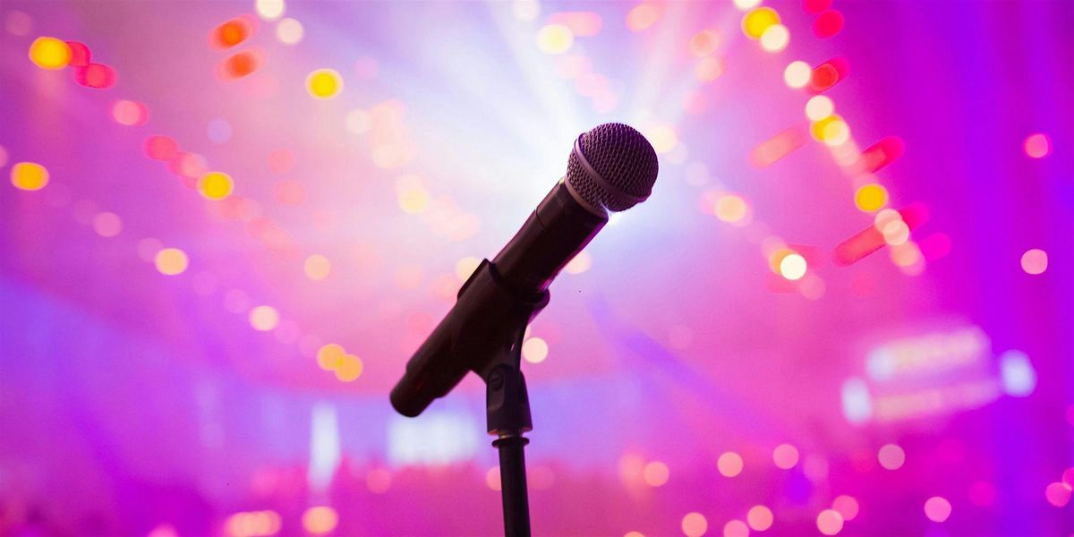 Juneteenth Open Mic: An Evening of Comedy & Poetry