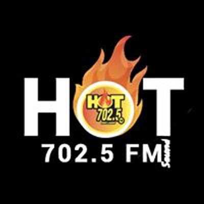HOT 702.5 FM