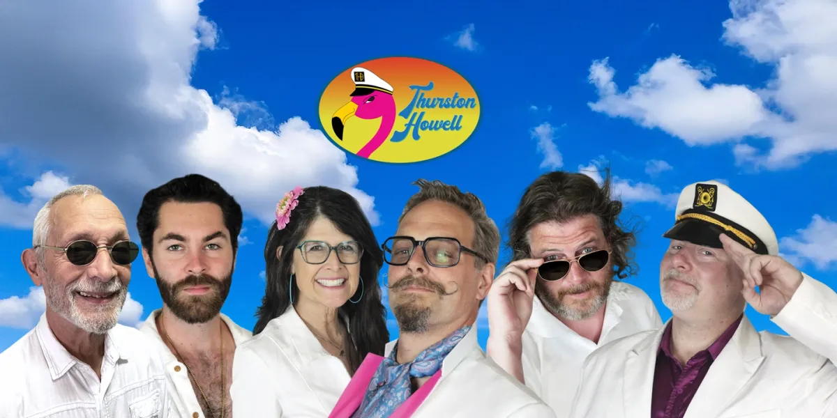 Thurston Howell at The Beacon Theatre - Hopewell