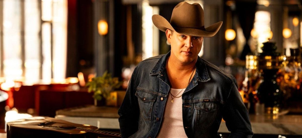 Parking Jon Pardi with Jake Worthington and Colby Acuff