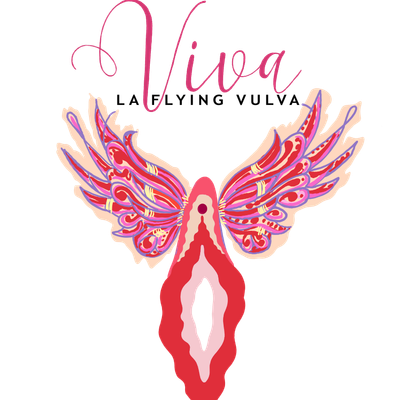 Viva la Flying Vulva