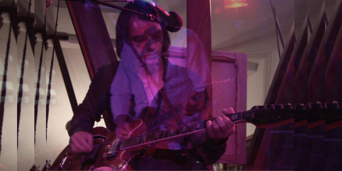 The Brian Jonestown Massacre's GOD IS MY GIRLFRIEND \u2013\u00a0World Premiere!