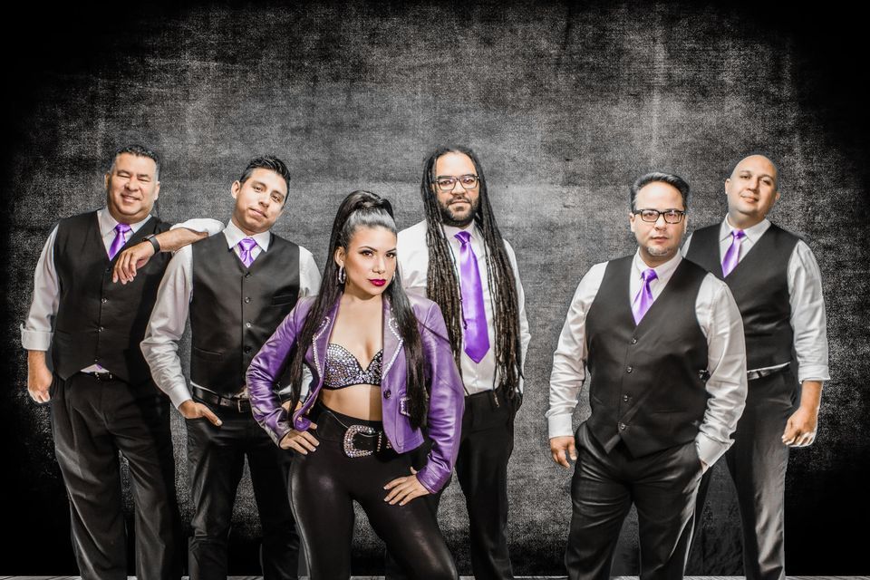Cristina The Selena Tribute Latin Rock Sambuca Houston April 14 2022 Cristina The Selena Tribute Latin Rock Sambuca Houston April 14 2022
