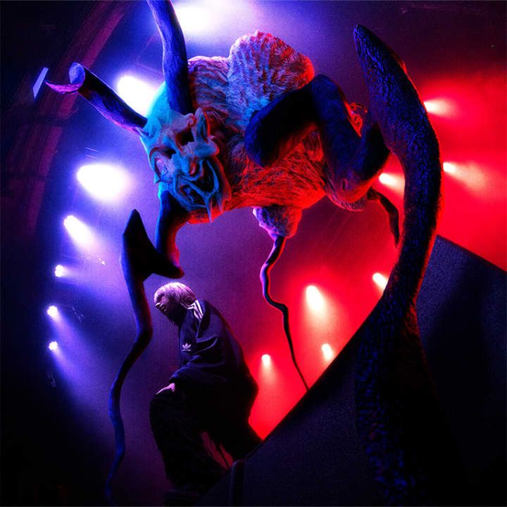 Rojuu en Sala Moon, Valencia 2026 in Valencia