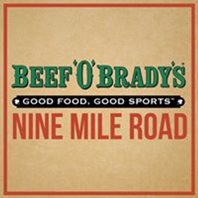 Beef 'O' Brady's 9 Mile Road