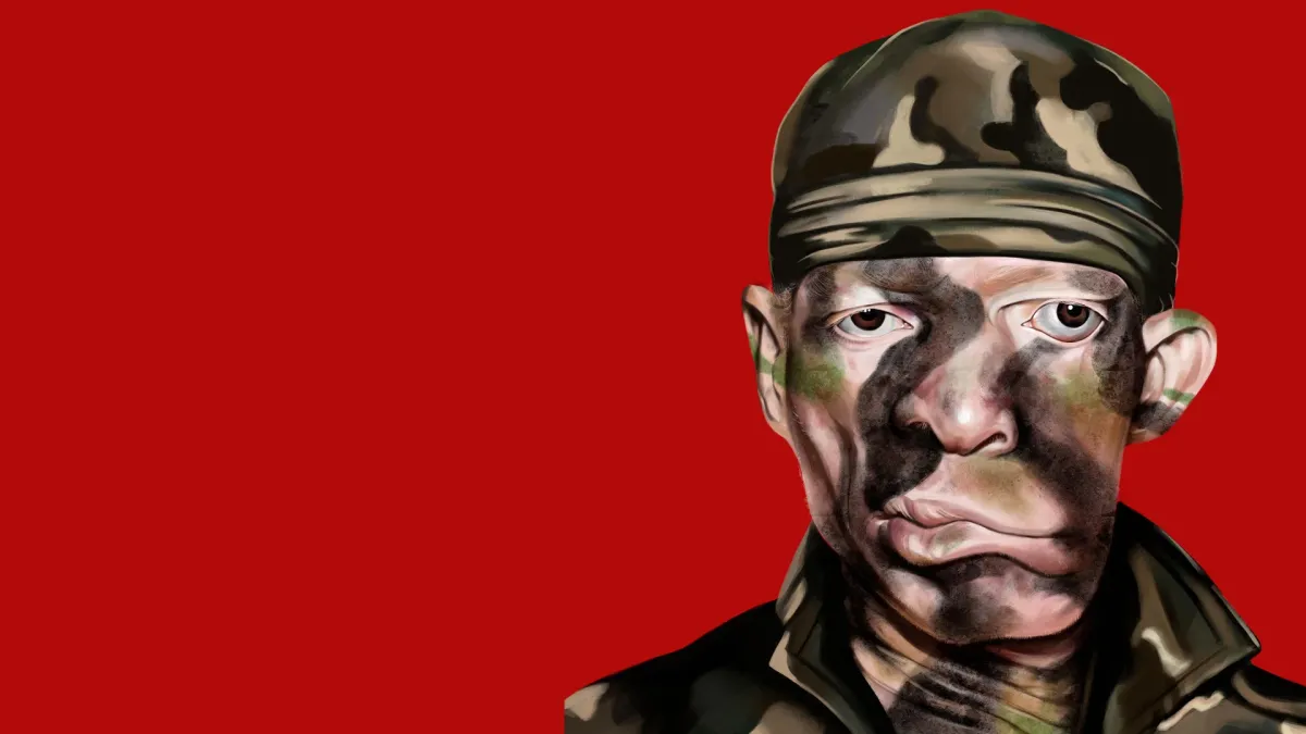 Yellowman in New Orleans