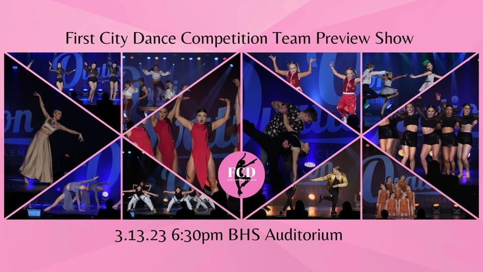 FCD Competition Team 2023 Preview Show | Bemidji High School | March 13 ...