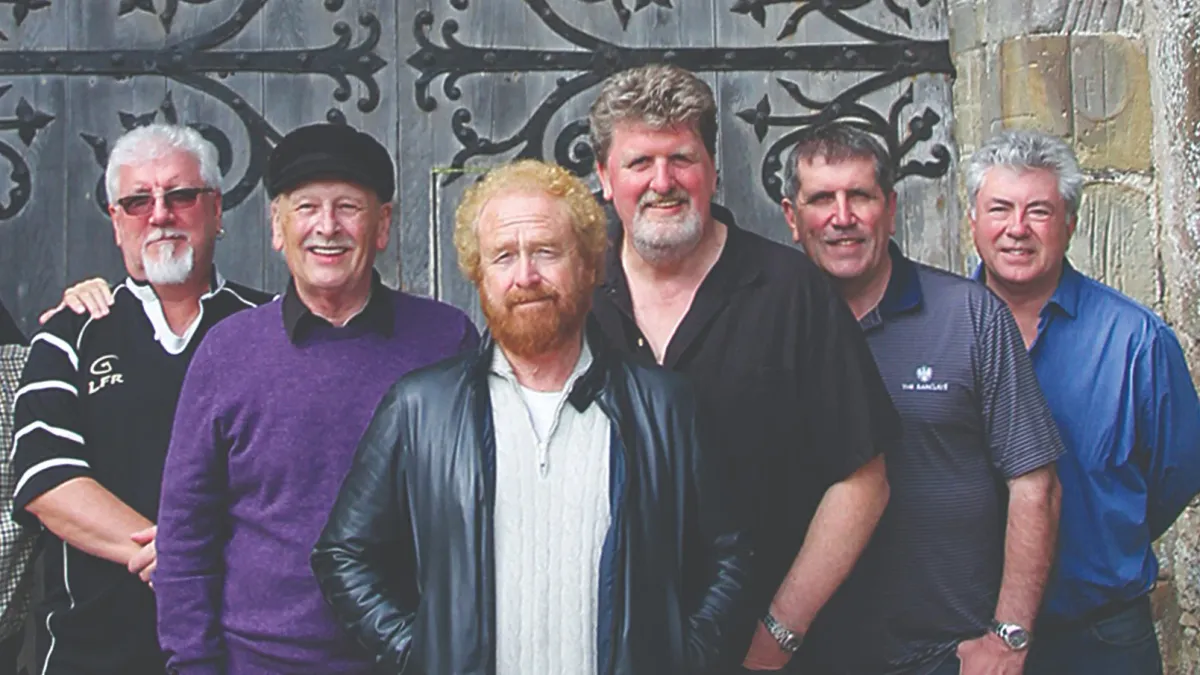 The Irish Rovers in Kitchener