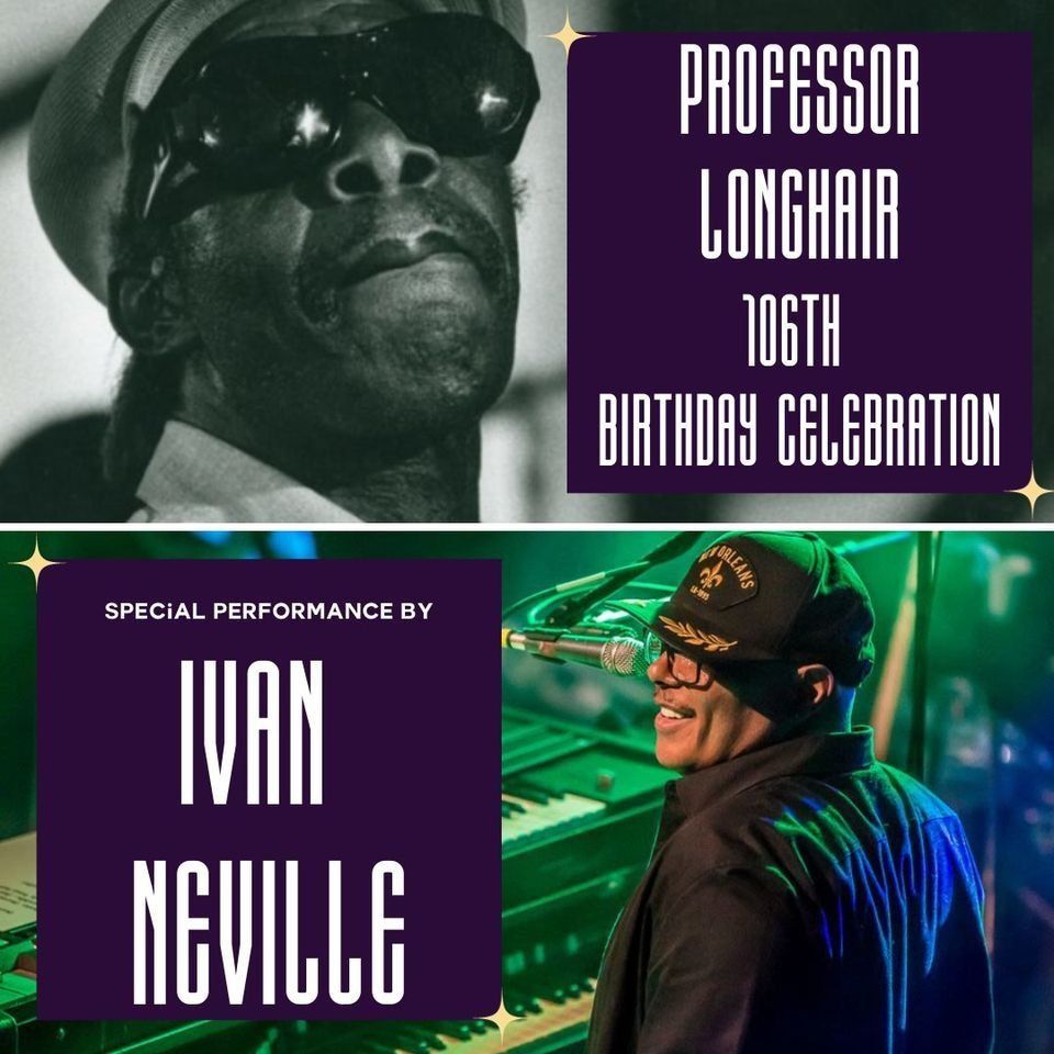 A Tribute to Art Neville