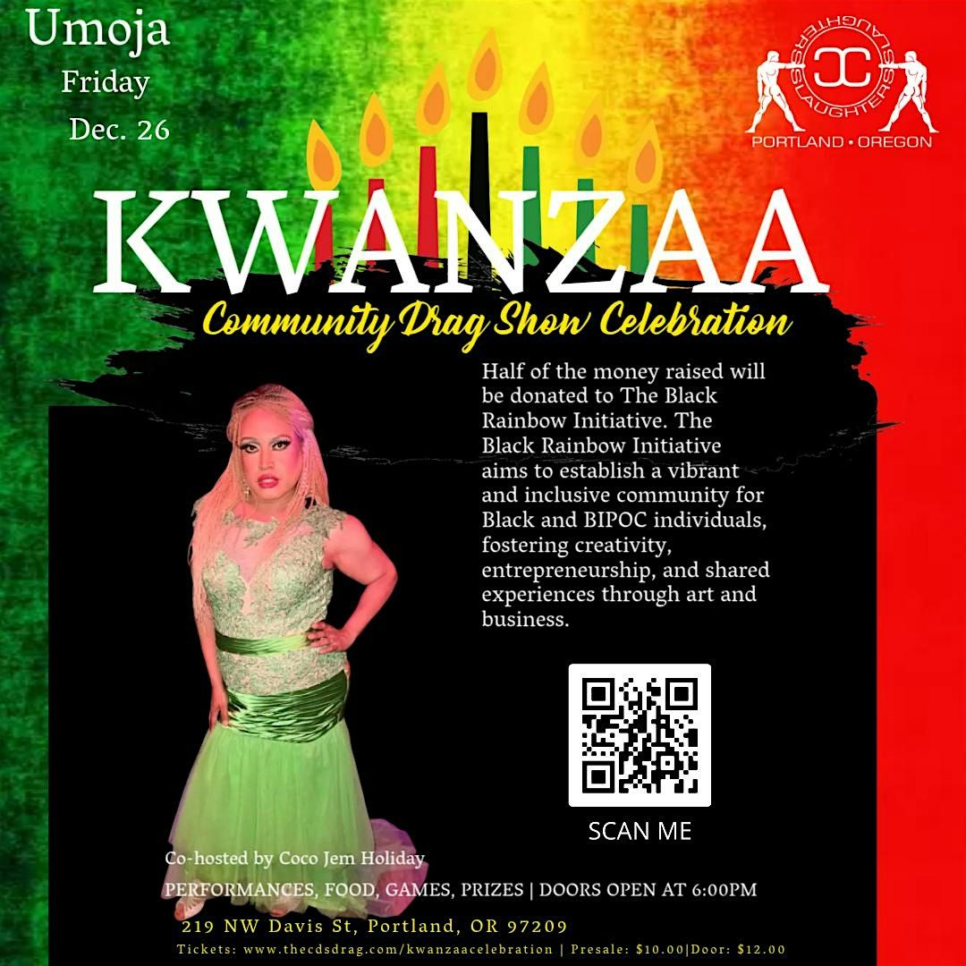 Community Kwanzaa Celebration 2025
