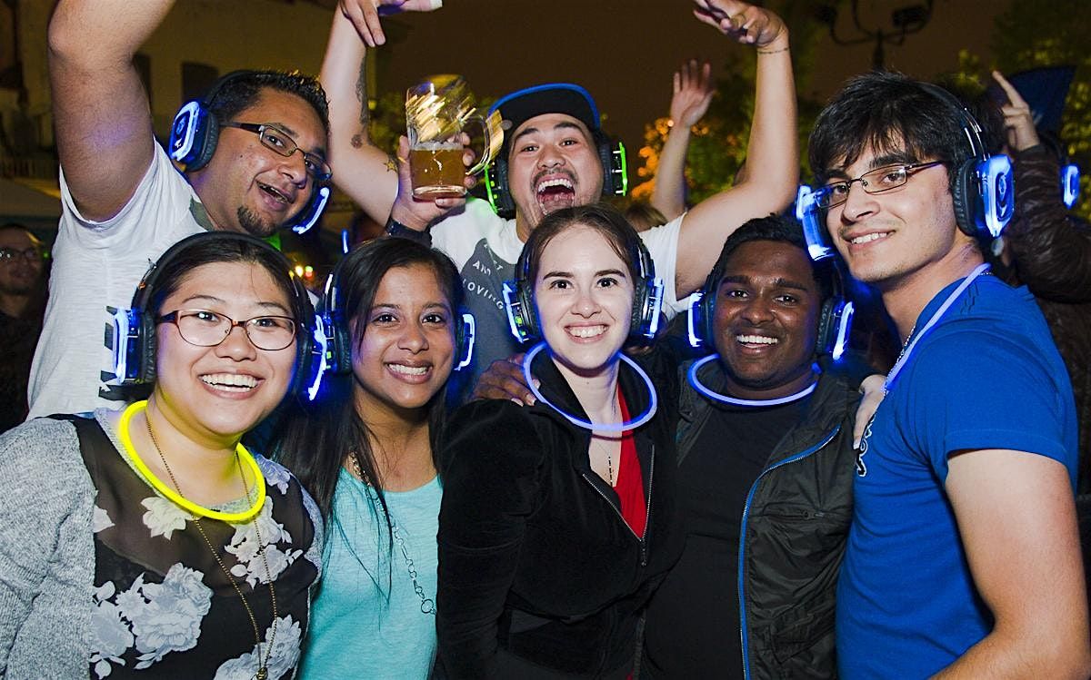 2026 Season Opener Silent Disco Dance Party