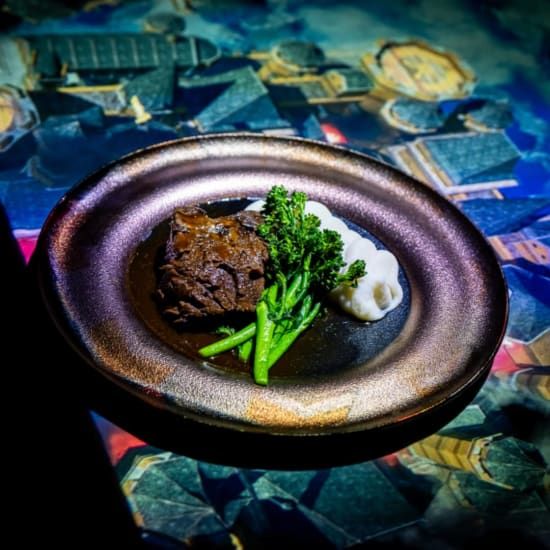 Sensory Feast: A Magical Dining Experience