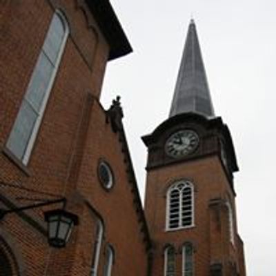 Huntingdon Presbyterian Church
