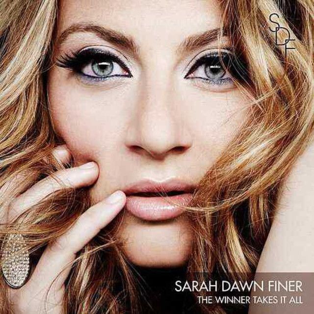 Sarah Dawn Finer in Bor\u00e5s