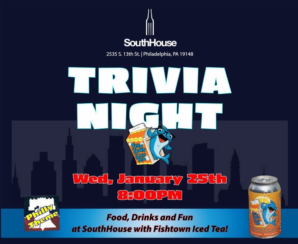 Quizzo @ SouthHouse