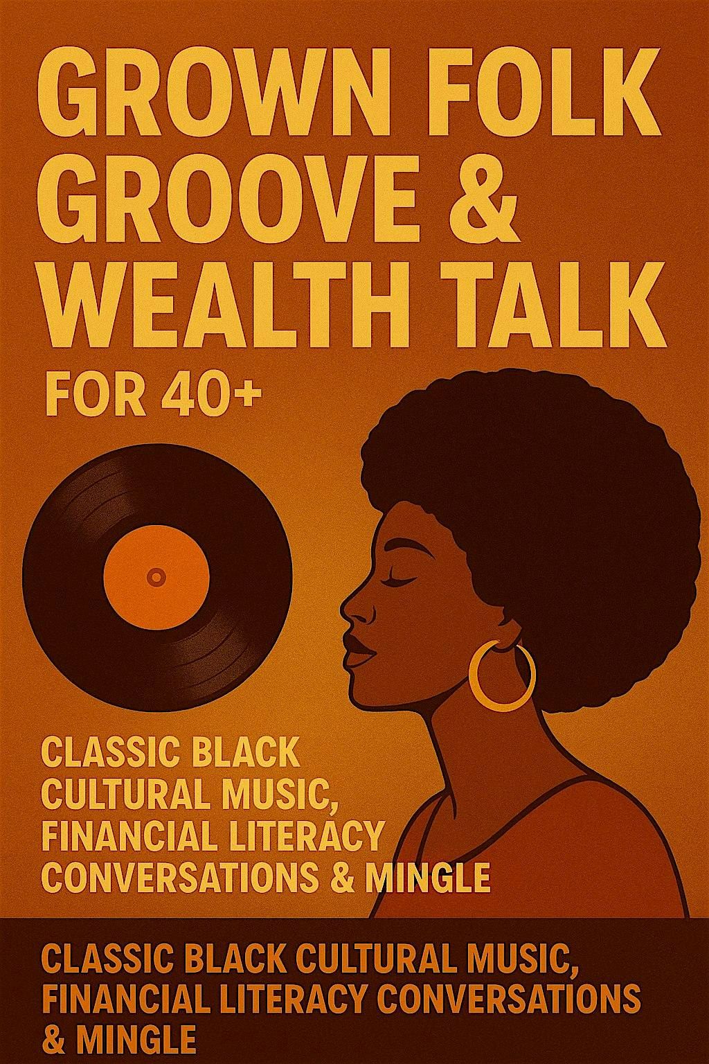 The Come Up After 40