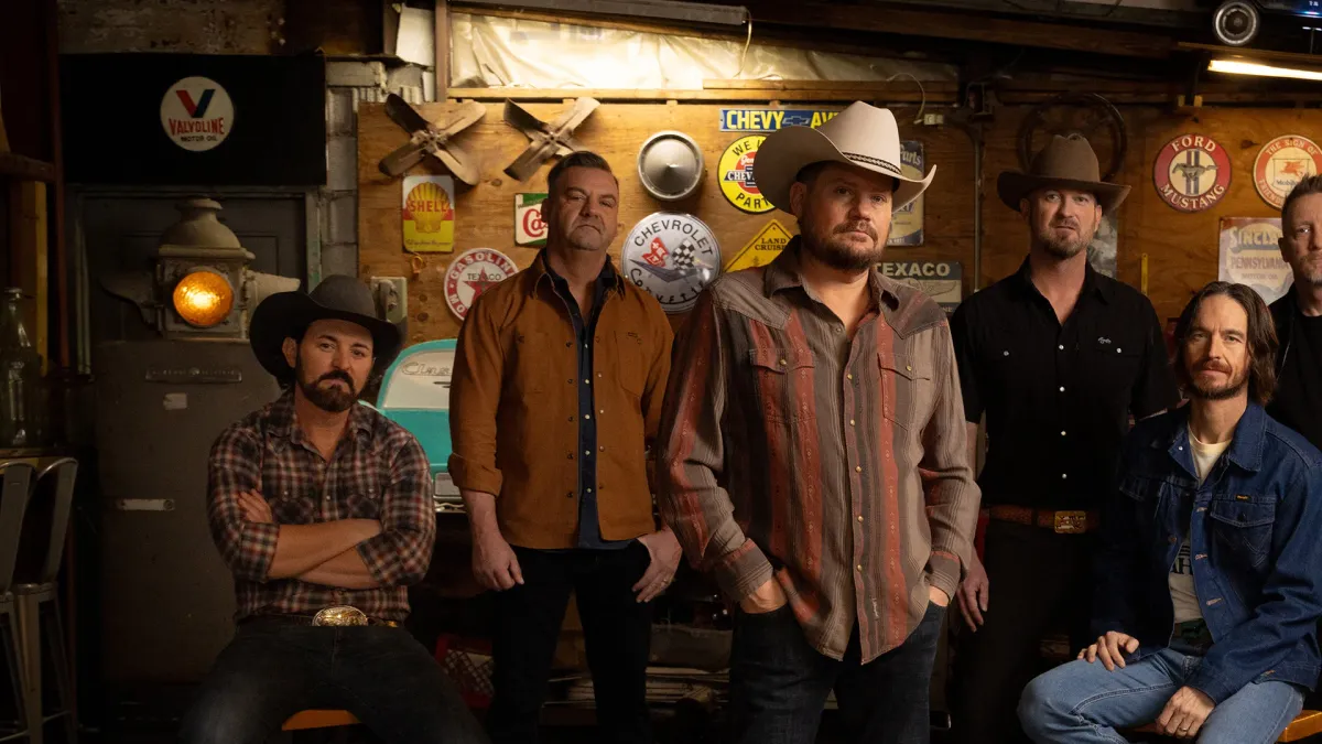 Randy Rogers Band in New Braunfels