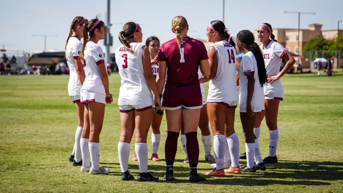 Jacksonville State Gamecocks at New Mexico State Aggies Womens Basketball