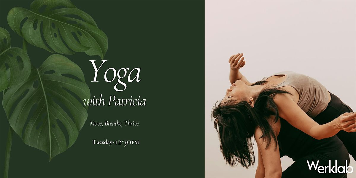Yoga with Patricia