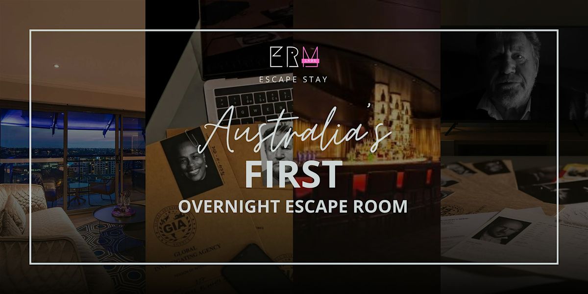 ERM Escape Stay: 70s Glam Mystery Night - The Disco Heist Experience