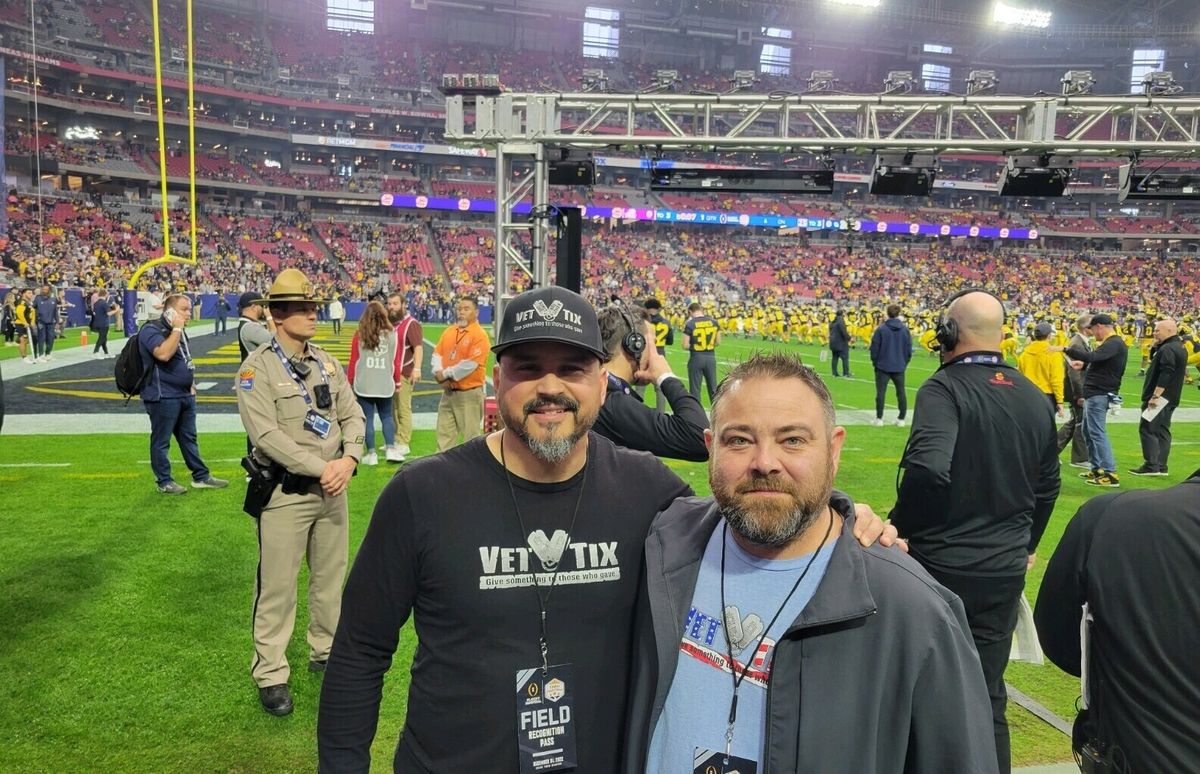 Vrbo Fiesta Bowl Club '71 Pregame Party