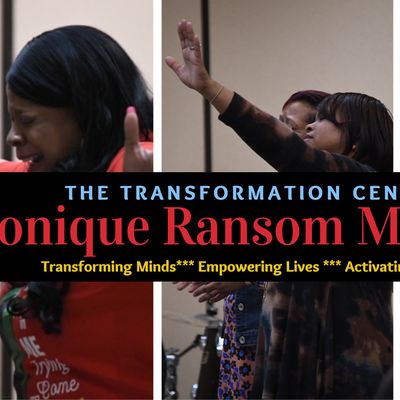 MONIQUE R. RANSOM MINISTRIES