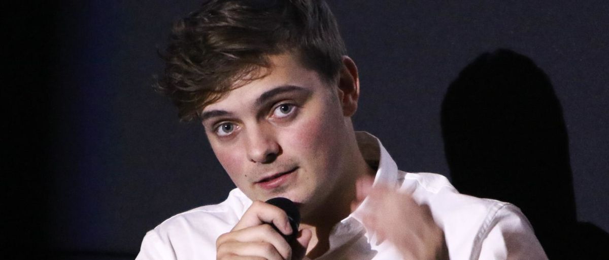 Parking Martin Garrix