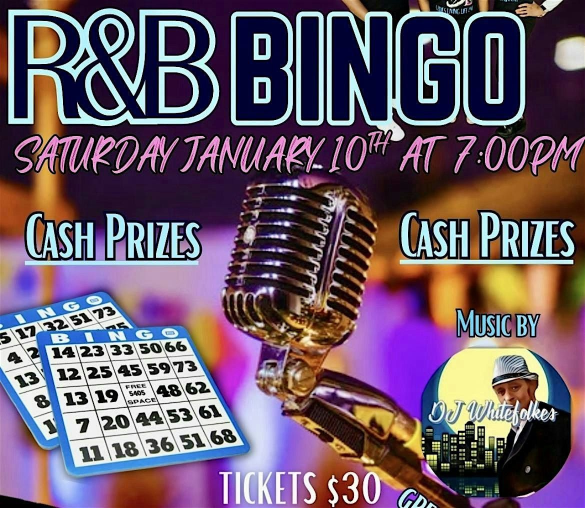 R&B Bingo