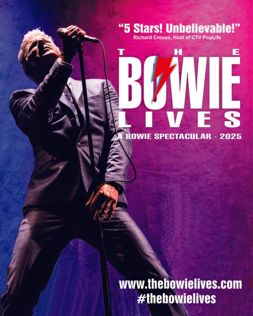 The Bowie Lives