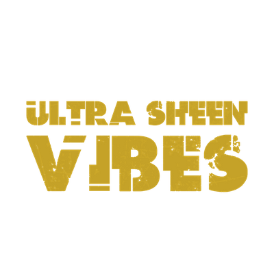 Ultra Sheen Vibes