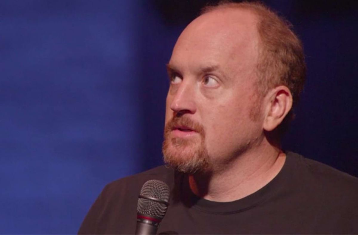 Louis C.K. San Francisco Tickets