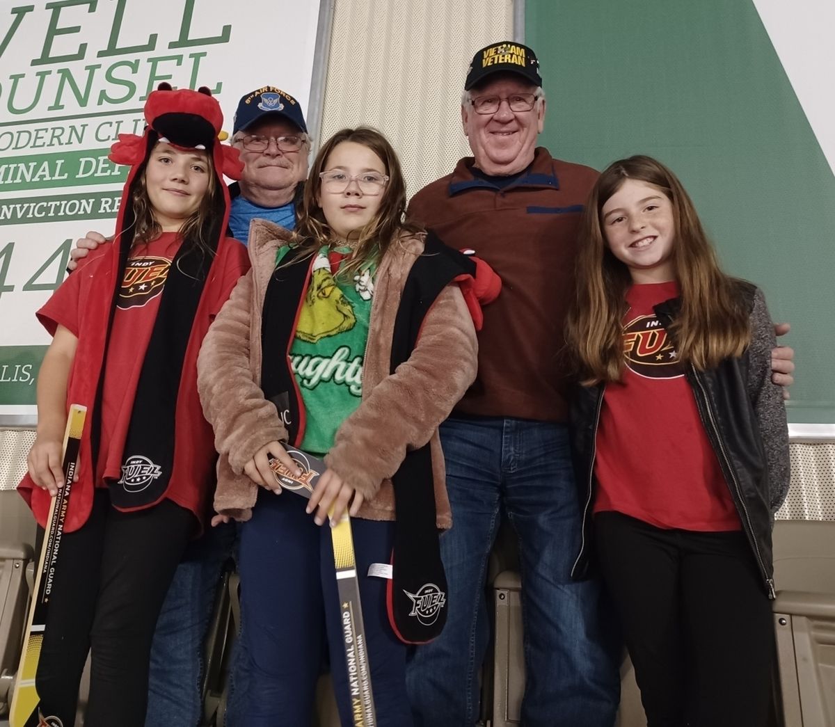 Cincinnati Cyclones at Indy Fuel at Fishers Event Center