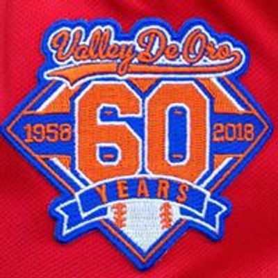 Valley De Oro Little League - Official