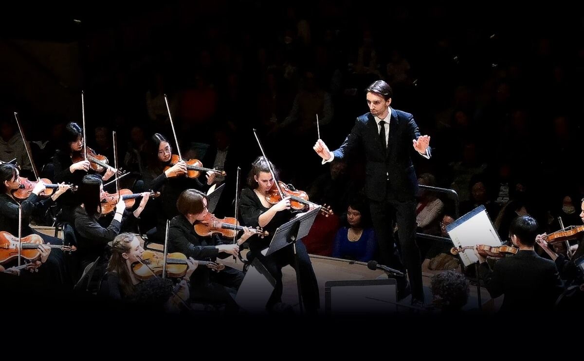 Toronto Symphony Orchestra - Beethovens Fifths at Meridian Arts Centre - Weston Recital Hall