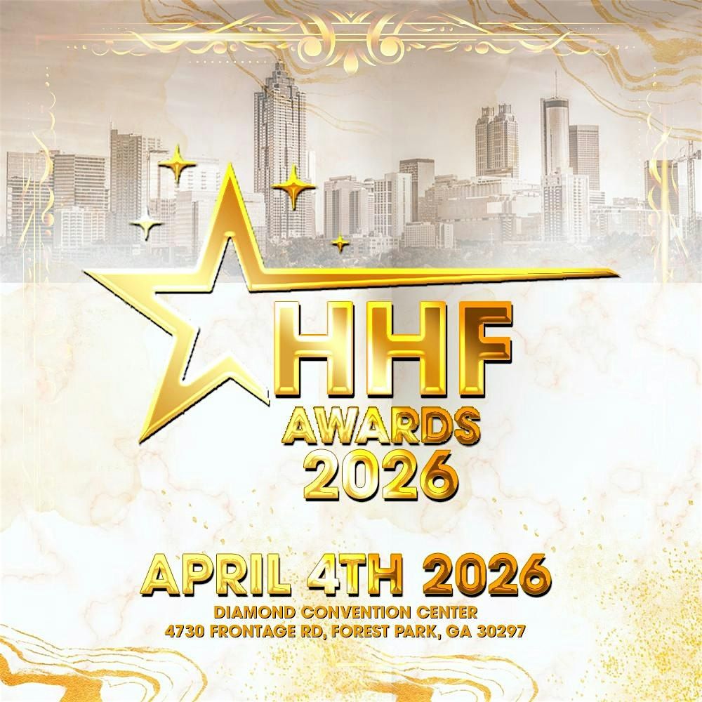 HHF AWARDS 2026