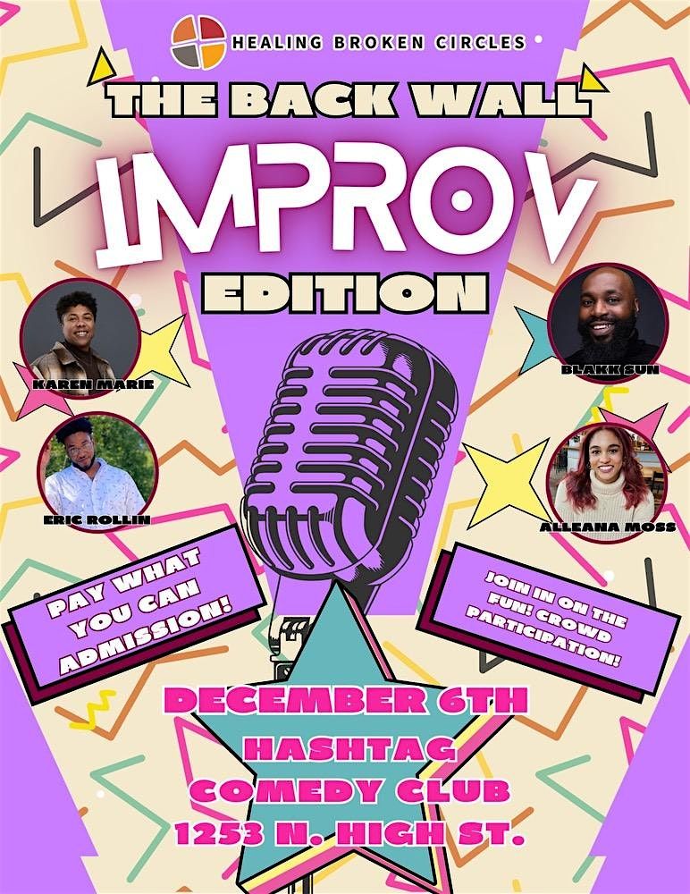 The BackWall Improv Edition