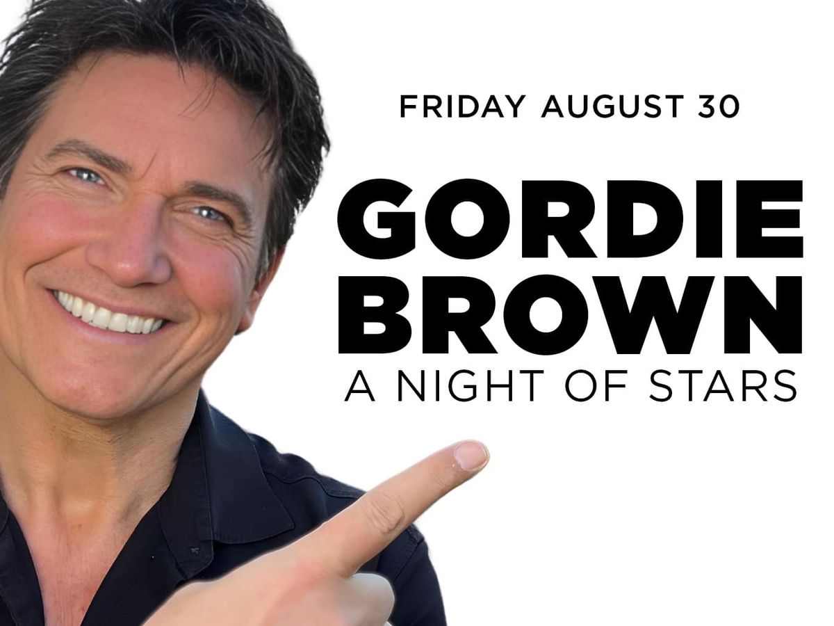 Gordie Brown