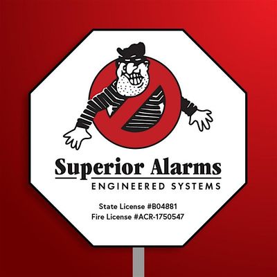 Superior Alarms