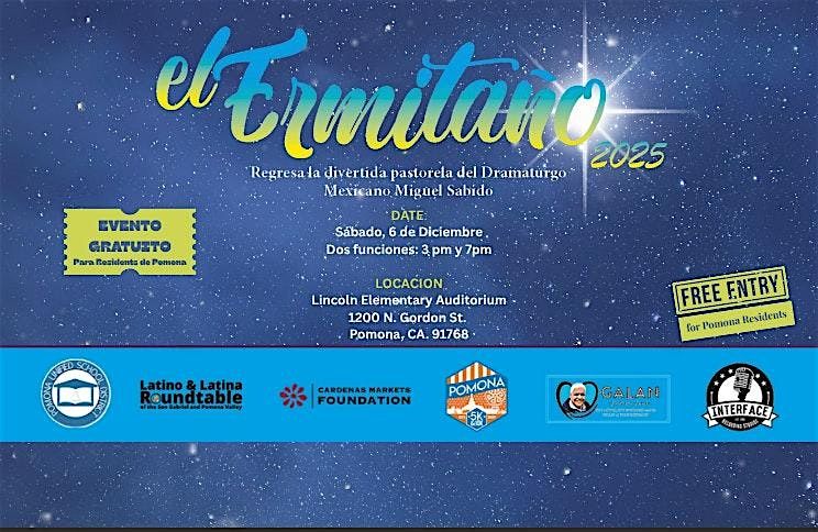 El Ermita\u00f1o (Pastorela)