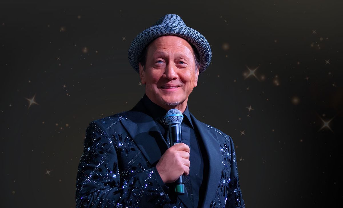 Rob Schneider at The Moon - FL
