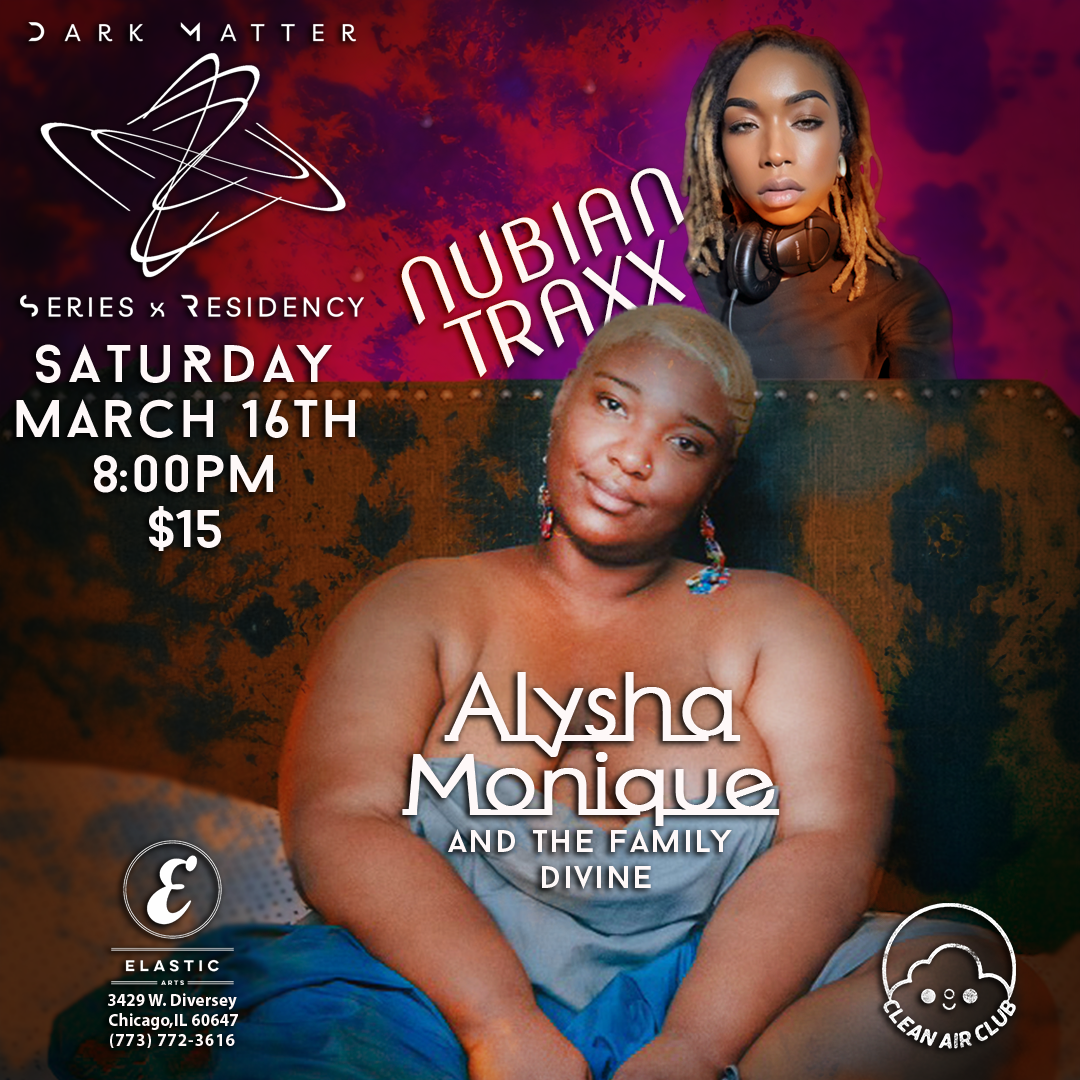 Alysha Monique & The Family Divine at City Winery - Chicago