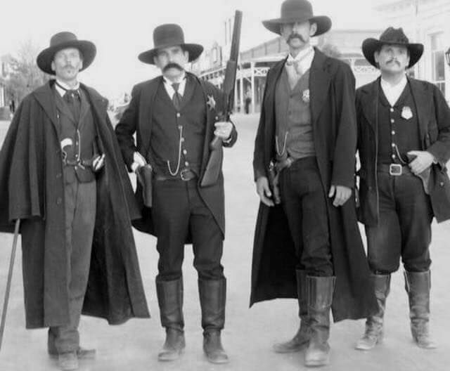 Fired up Saloon