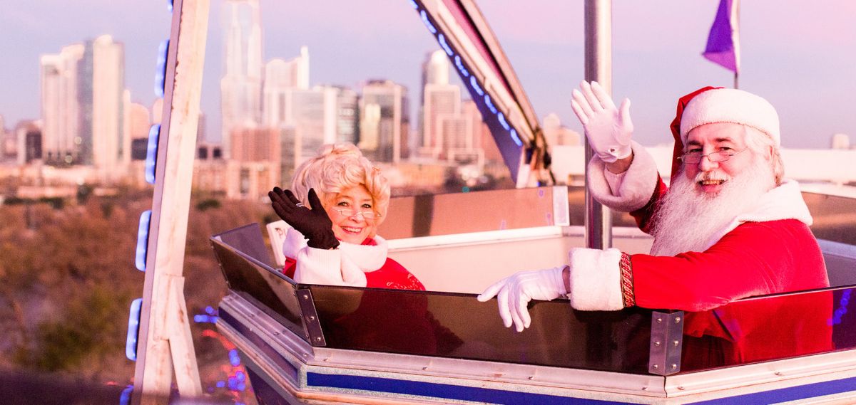 Parking - The Nutcracker - Austin